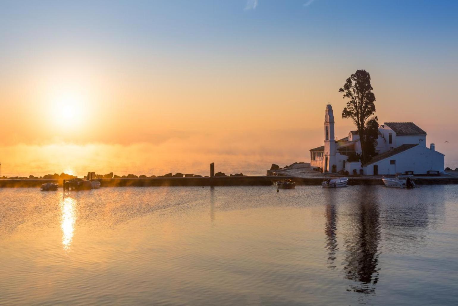 Villa Armandos Katávolos Dış mekan fotoğraf