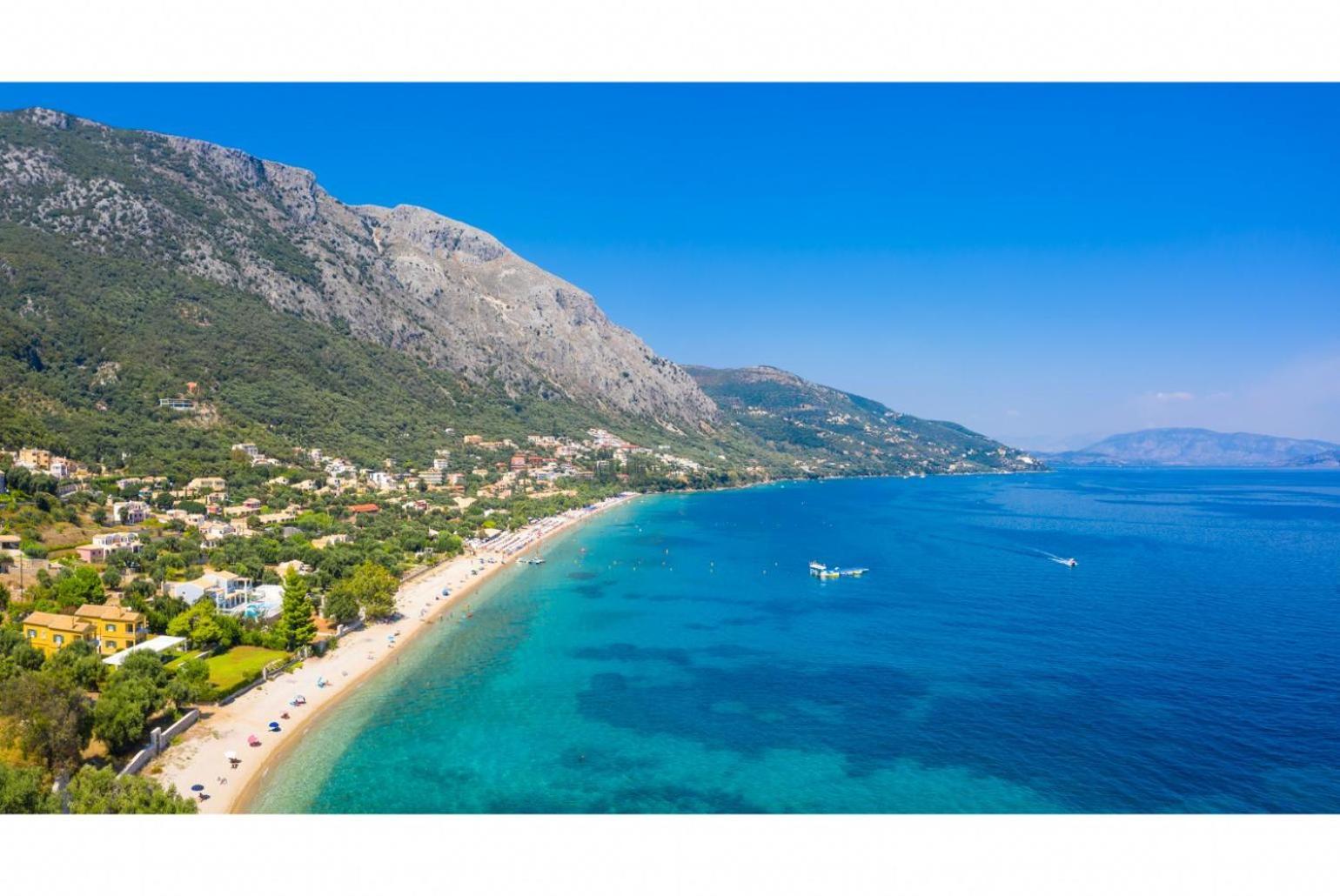 Villa Armandos Katávolos Dış mekan fotoğraf