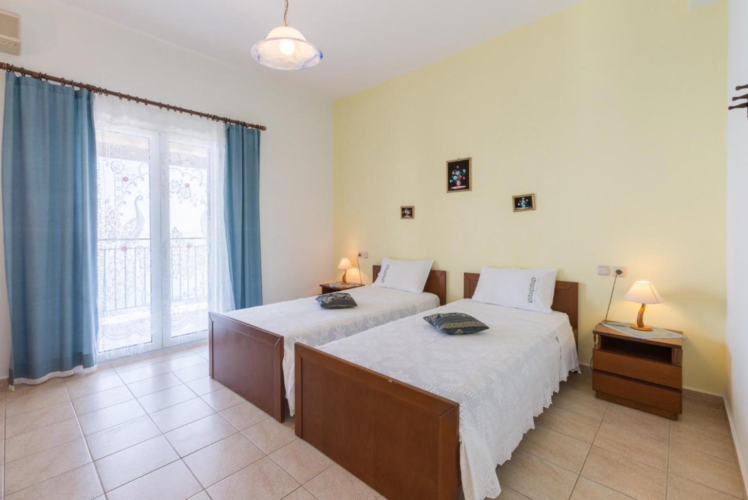 Villa Armandos Katávolos Dış mekan fotoğraf