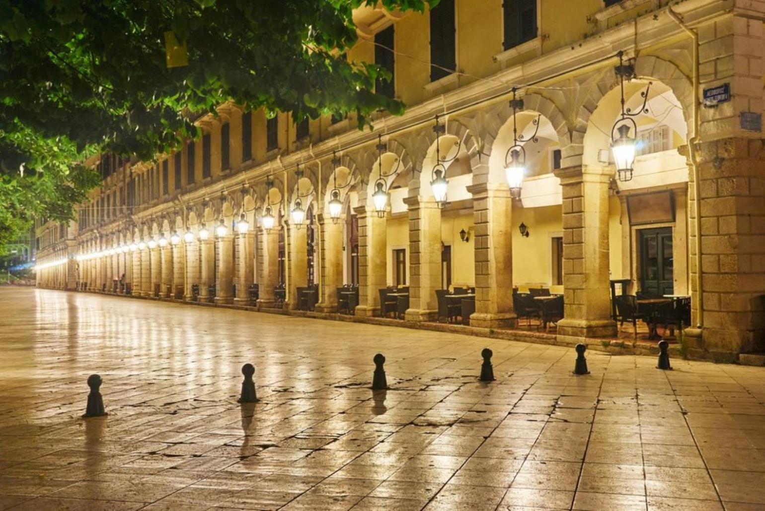 Villa Armandos Katávolos Dış mekan fotoğraf