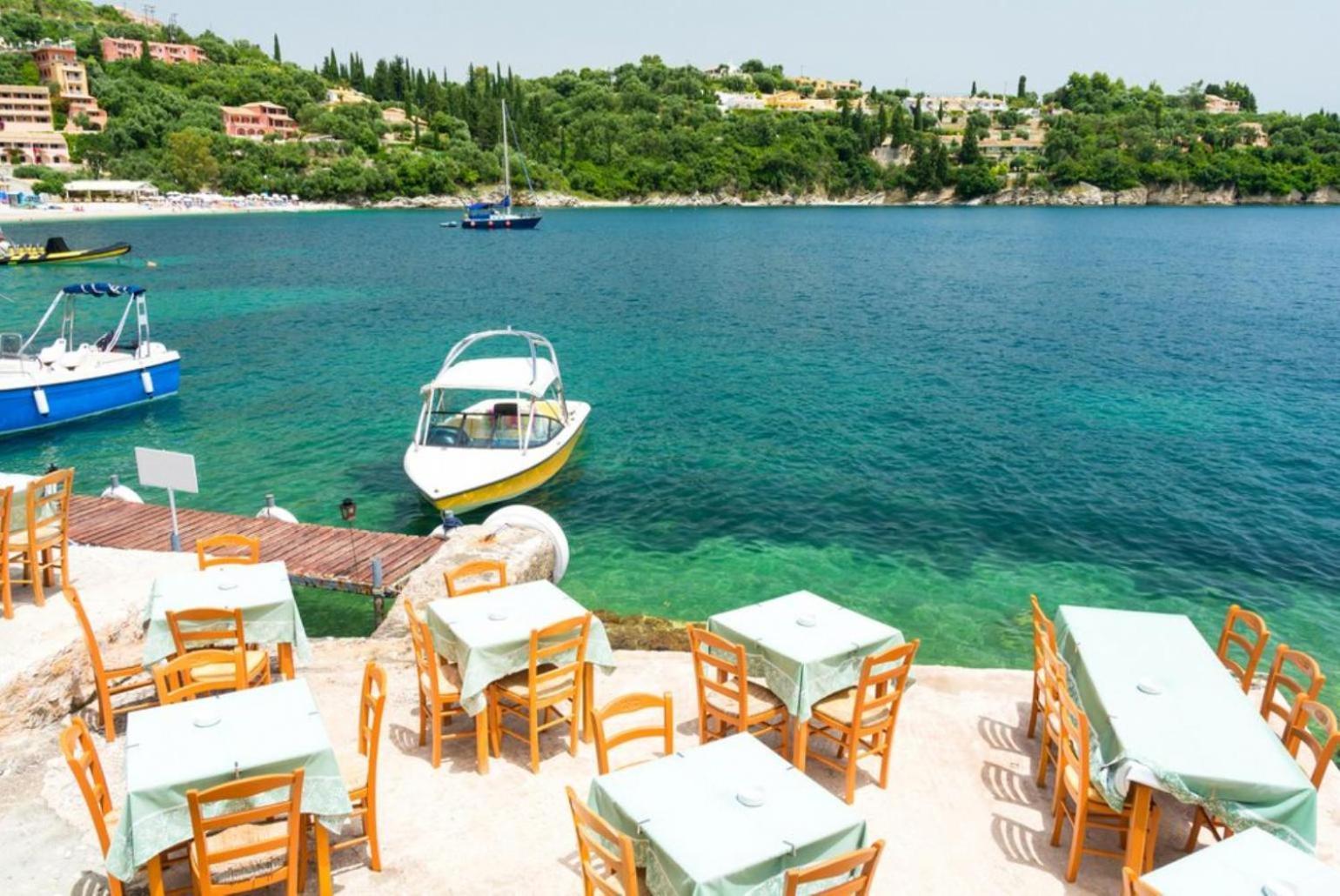 Villa Armandos Katávolos Dış mekan fotoğraf