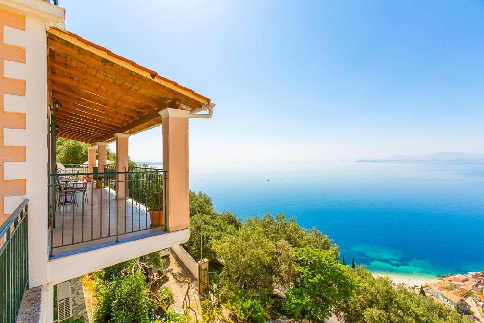 Villa Armandos Katávolos Dış mekan fotoğraf