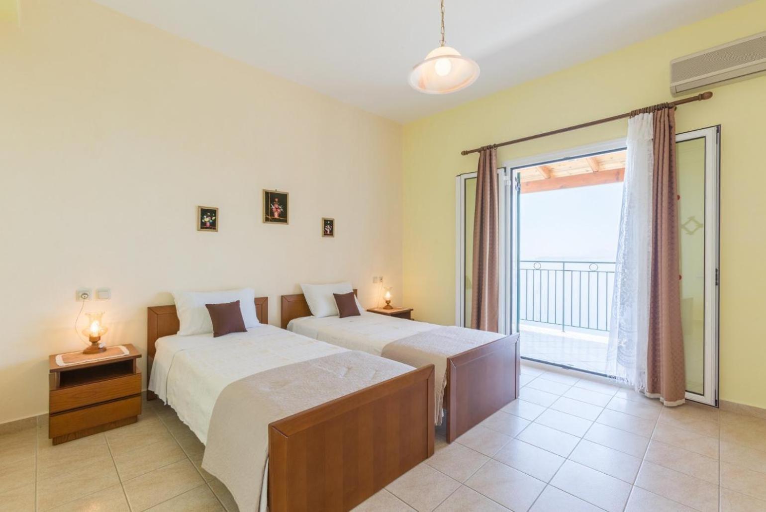 Villa Armandos Katávolos Dış mekan fotoğraf