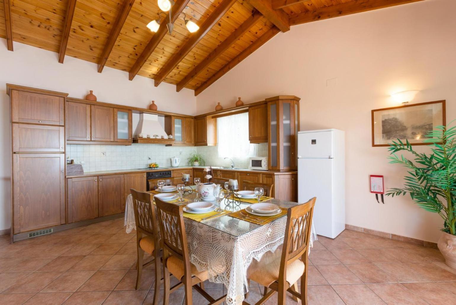 Villa Armandos Katávolos Dış mekan fotoğraf
