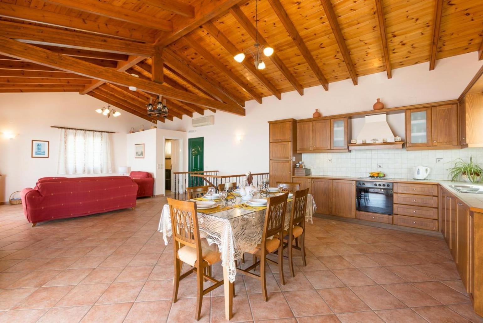 Villa Armandos Katávolos Dış mekan fotoğraf