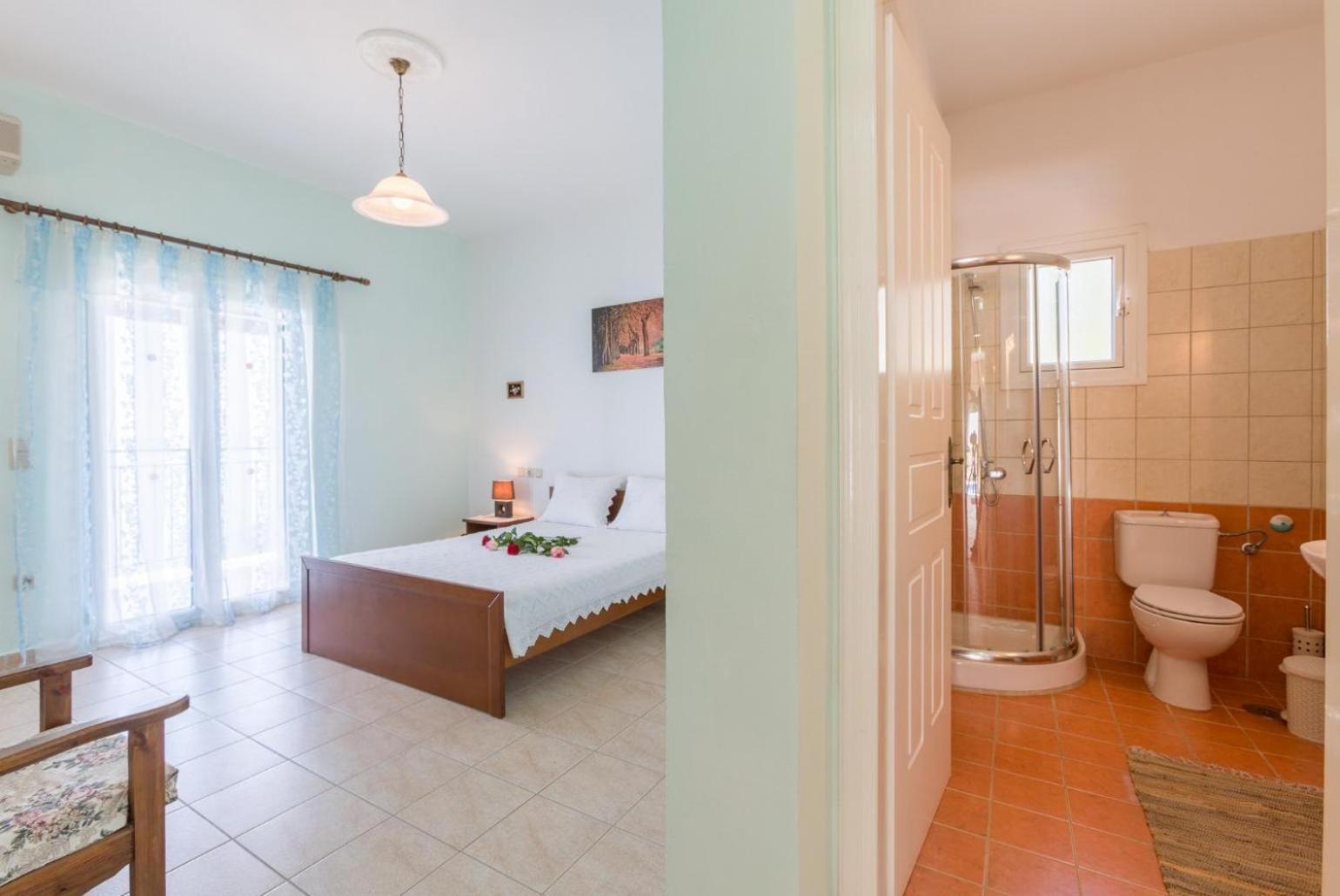 Villa Armandos Katávolos Dış mekan fotoğraf