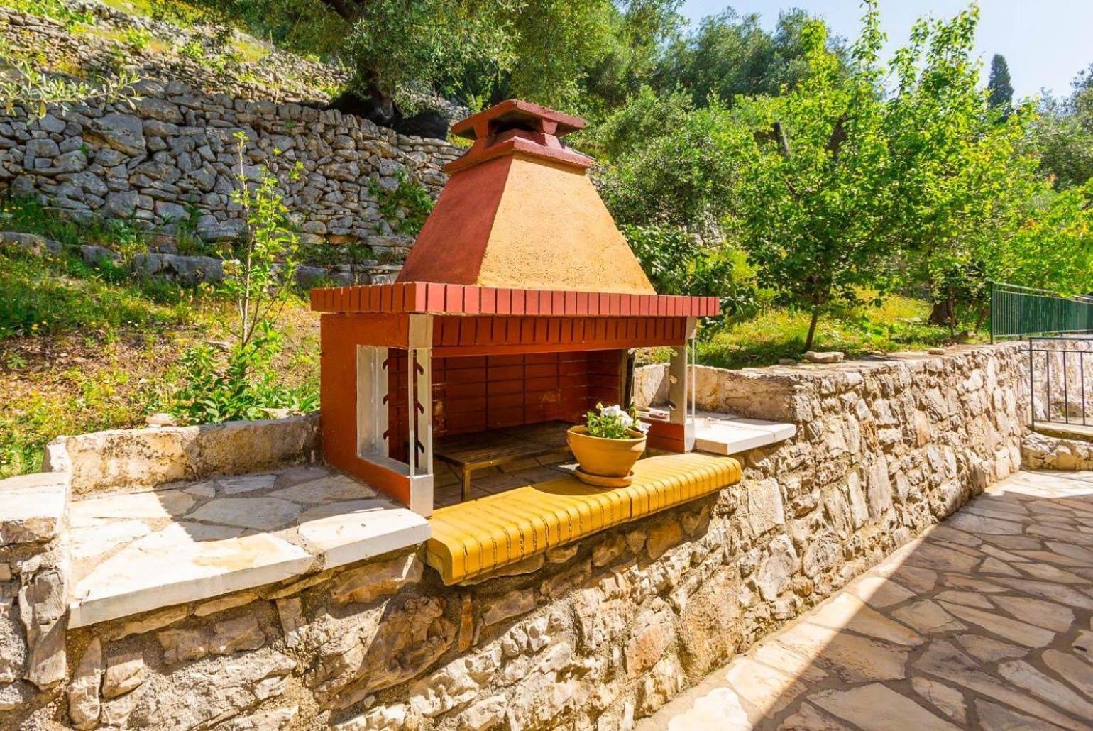 Villa Armandos Katávolos Dış mekan fotoğraf