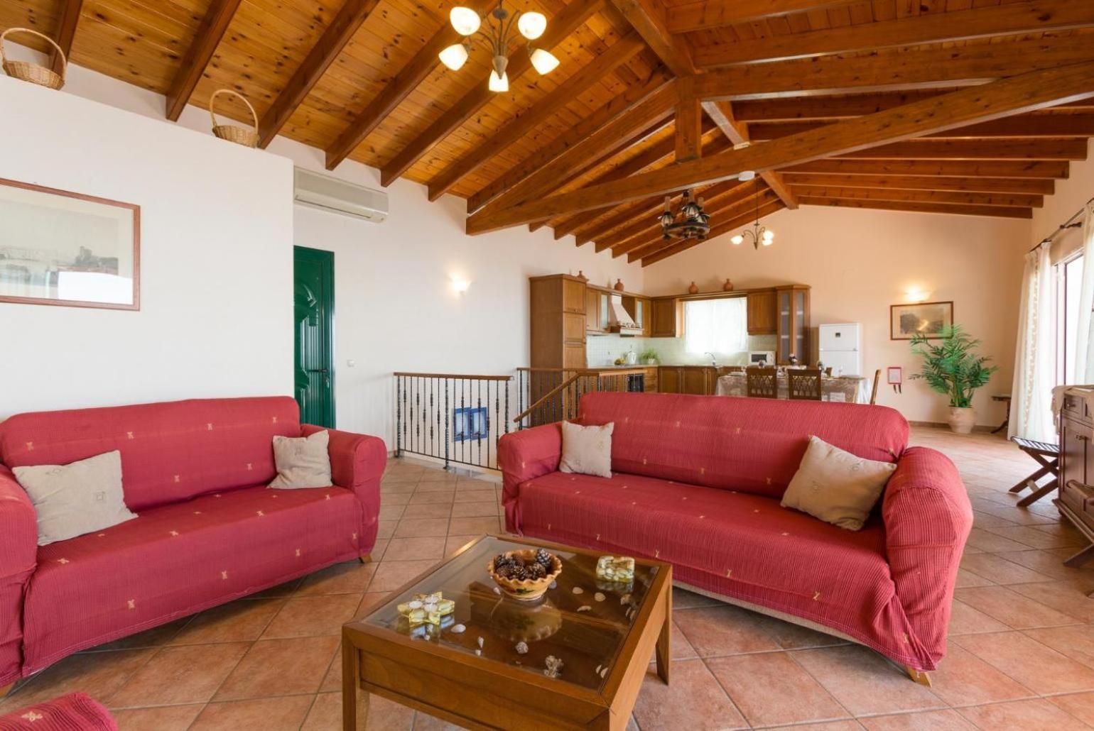 Villa Armandos Katávolos Dış mekan fotoğraf