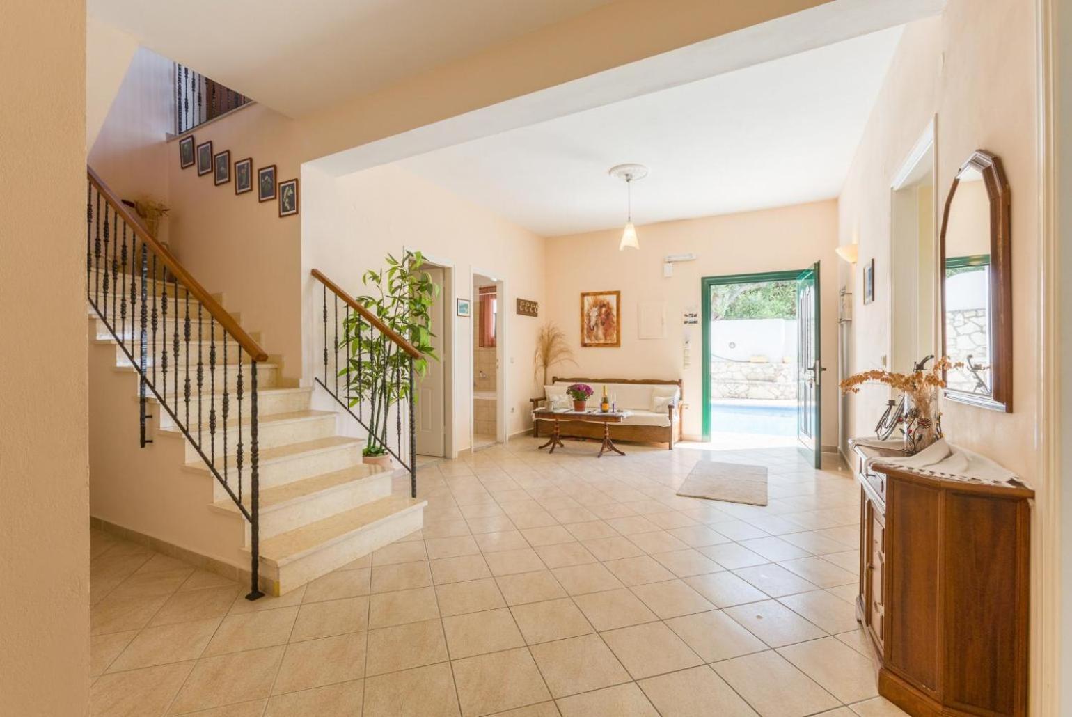 Villa Armandos Katávolos Dış mekan fotoğraf