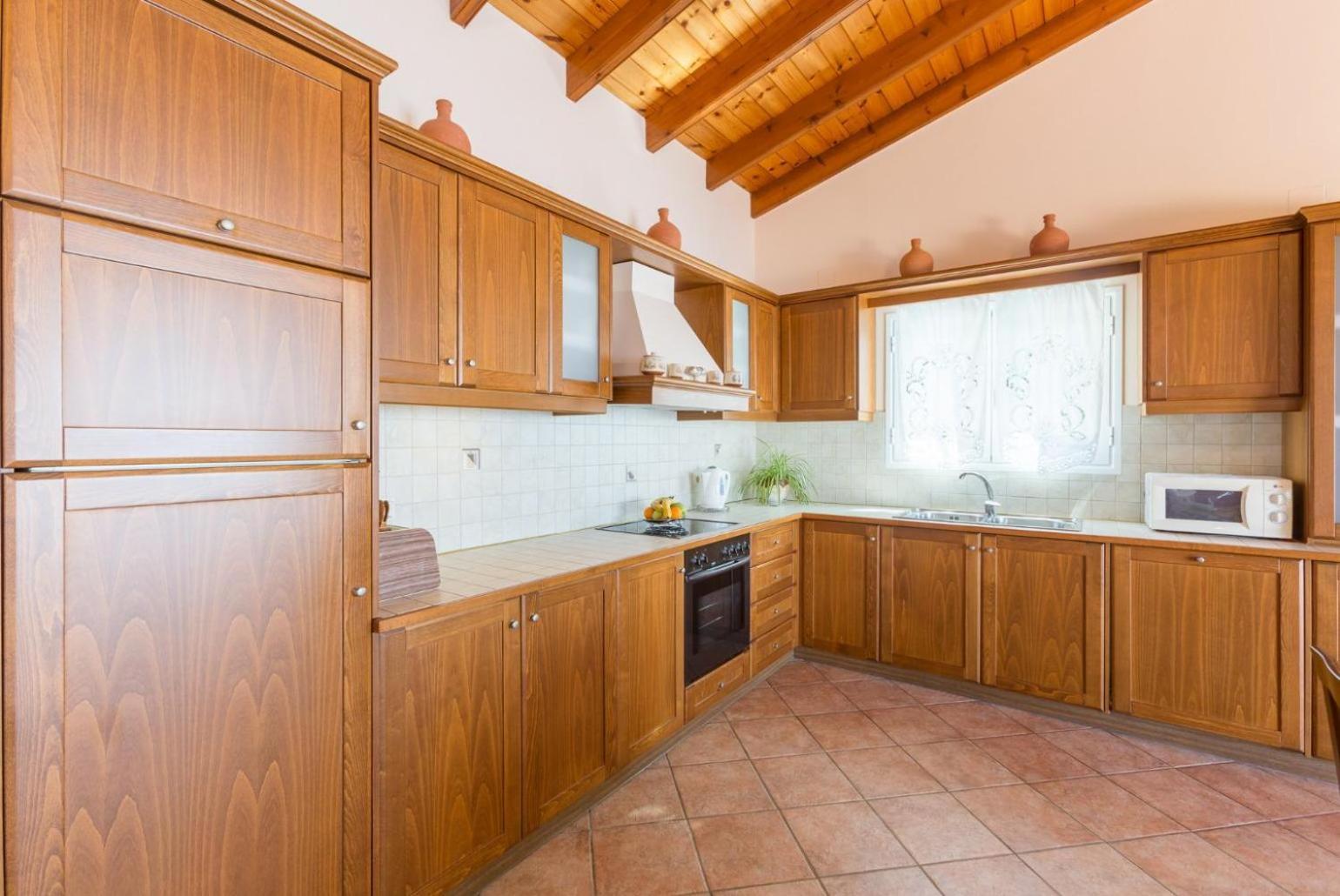 Villa Armandos Katávolos Dış mekan fotoğraf