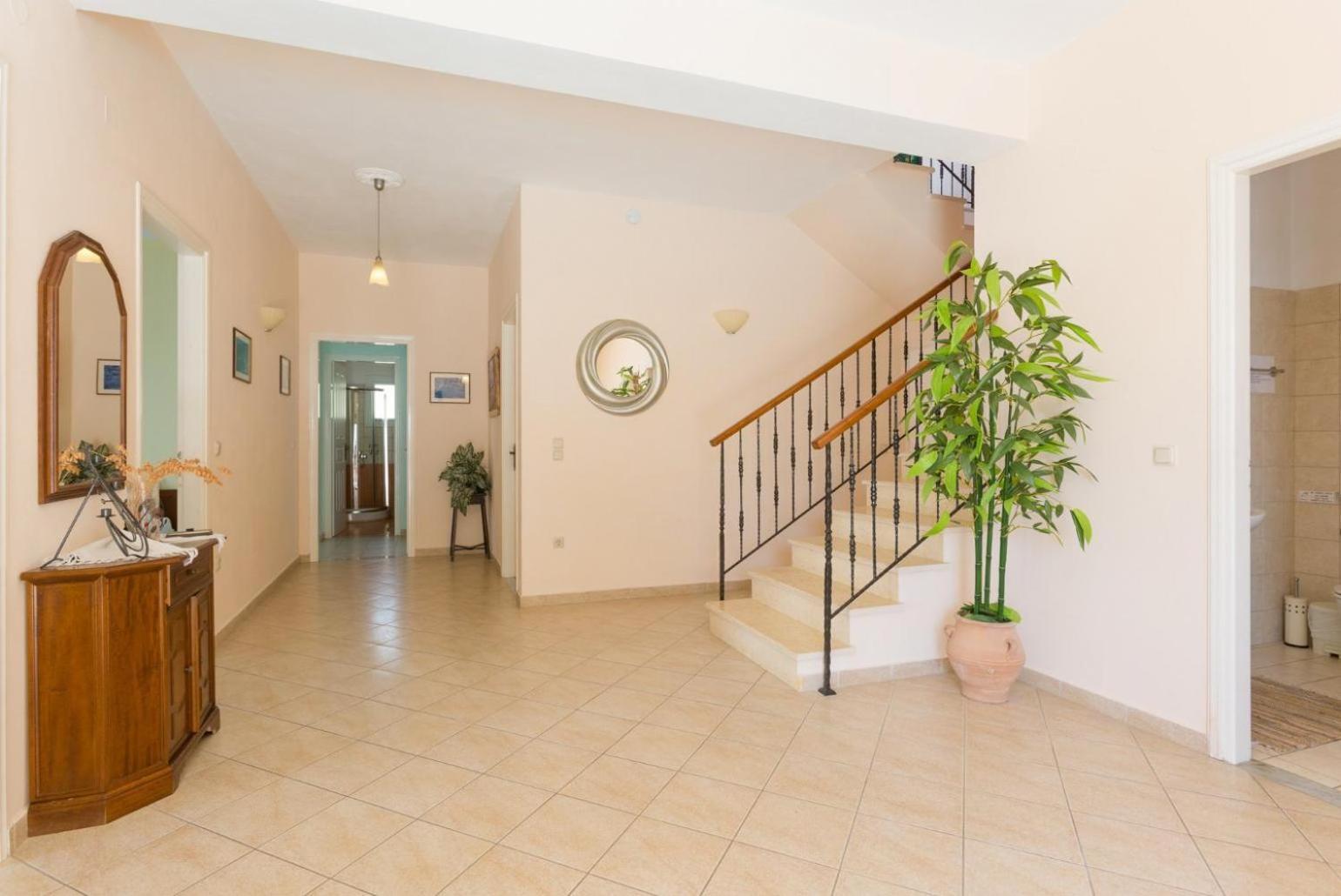 Villa Armandos Katávolos Dış mekan fotoğraf