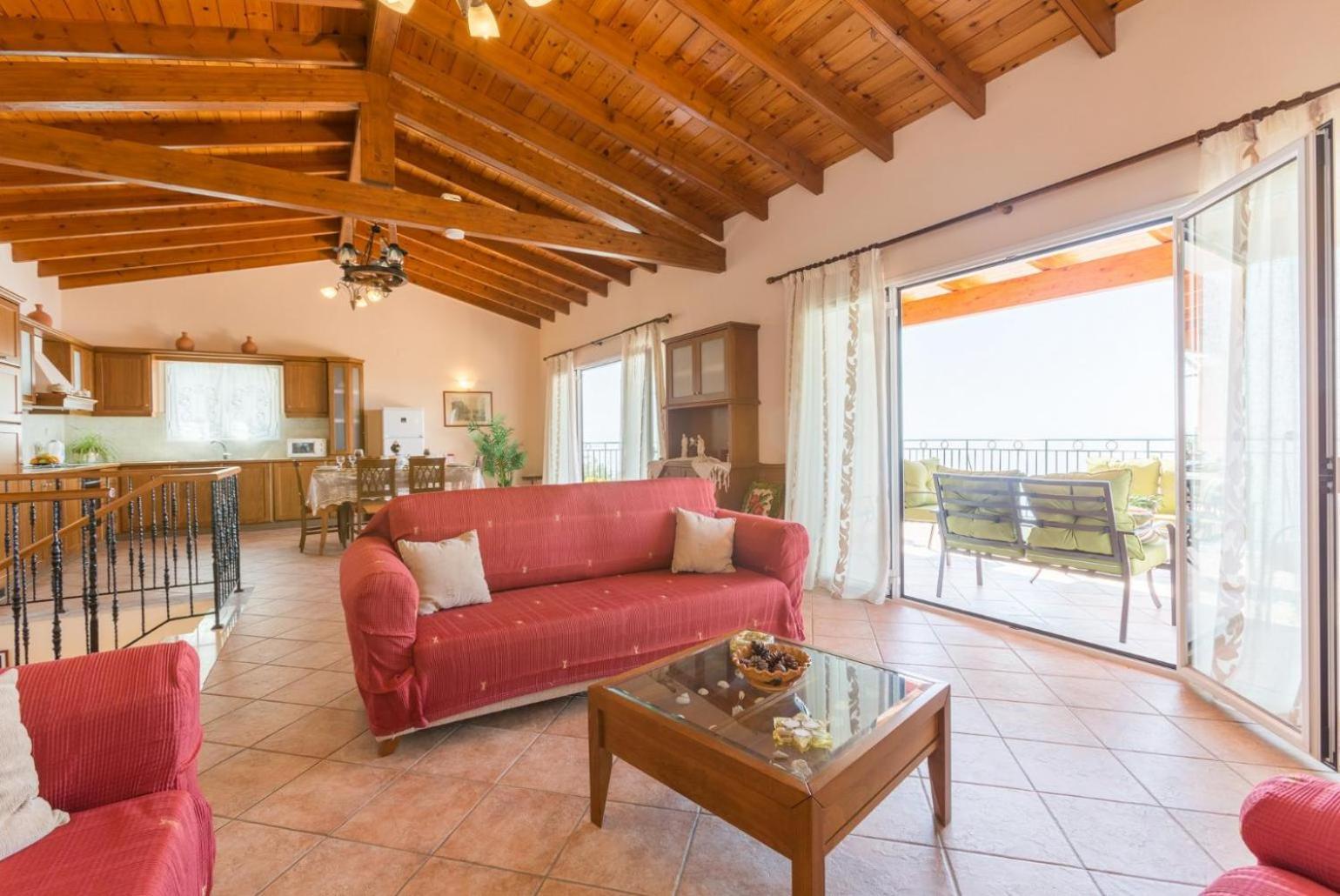 Villa Armandos Katávolos Dış mekan fotoğraf