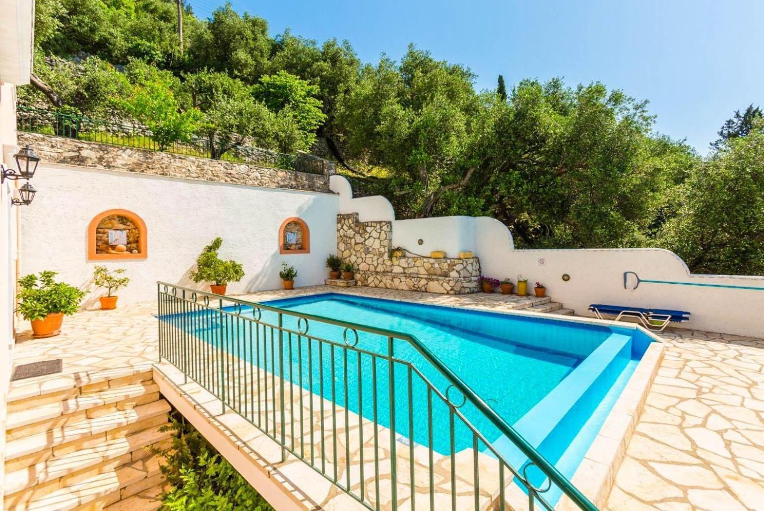 Villa Armandos Katávolos Dış mekan fotoğraf